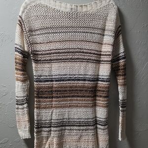 Pendleton Multicolor Striped Sweater